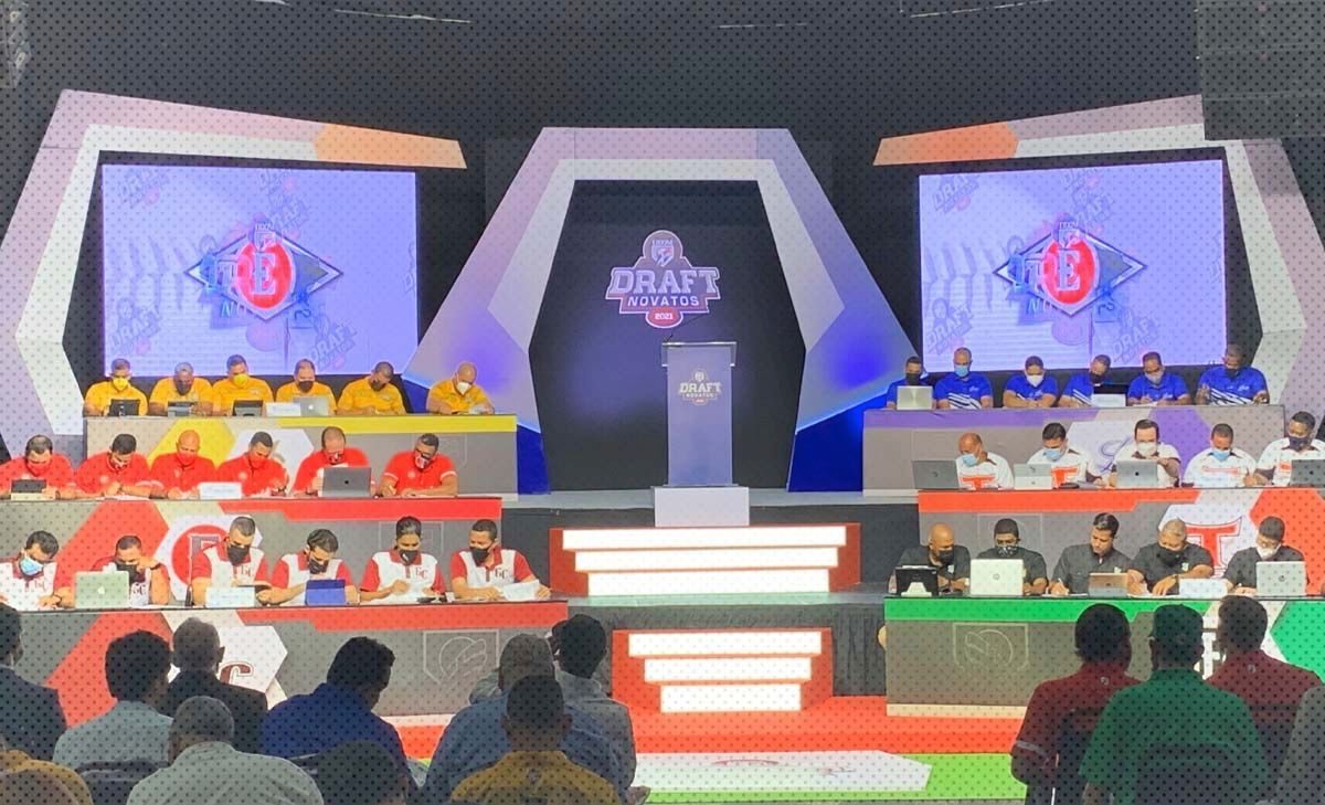 Alrededor de 320 jugadores estarán disponibles para Draft de Novatos de