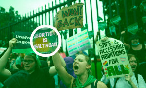 Lanzan campaña millonaria de apoyo al aborto en comicios legislativos en EE.UU.