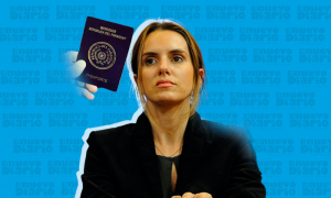 Vicecanciller uruguaya niega haber operado en entrega de pasaporte a prófugo