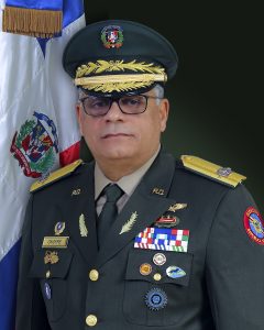 (VIDEO) Mayor general Fernández Onofre asume como comandante general del Ejército