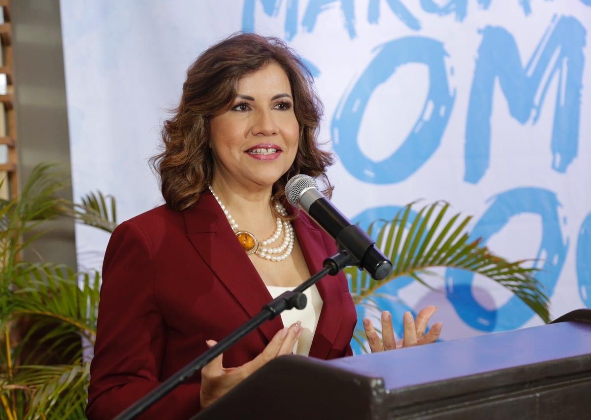 Margarita ve atinado retirar proyecto de Trata, pero dice con soberanía no se improvisa