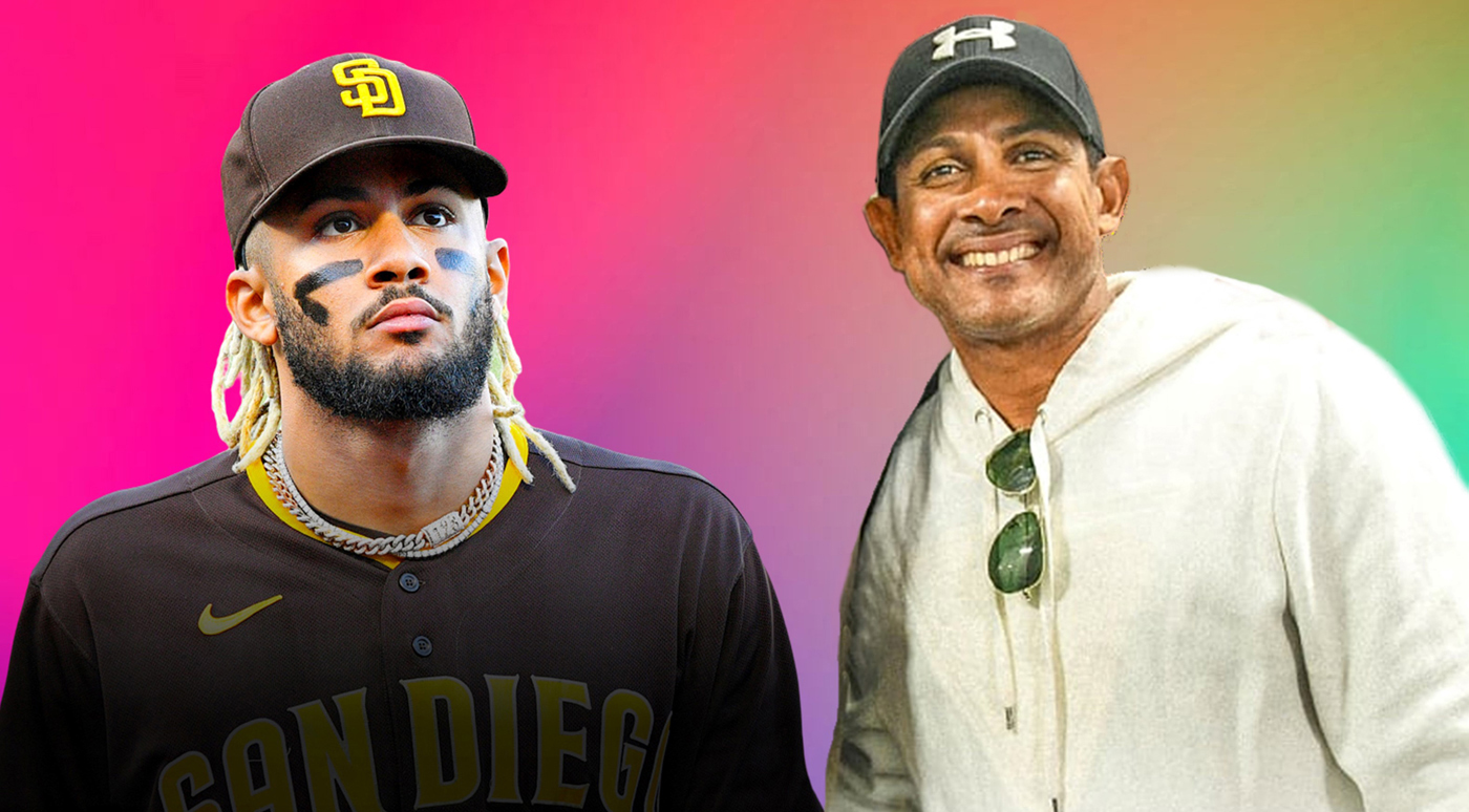 La estrella de los Padres de San Diego, Fernando Tatis Jr, fue suspendido  80 juegos al