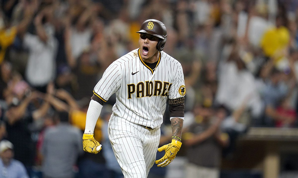 Deportes 24.7 - #MLB24/7: Manny Machado, con el nuevo uniforme de