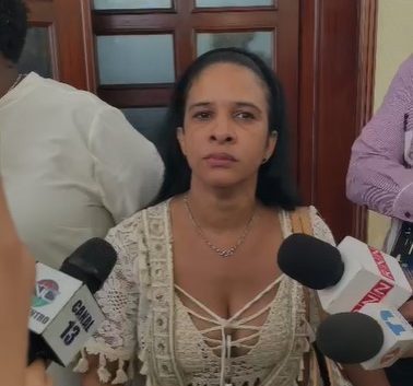 (VIDEO) Por confusión de nombre apresaron al que no era en caso de Dabel Zapata, dice la madre