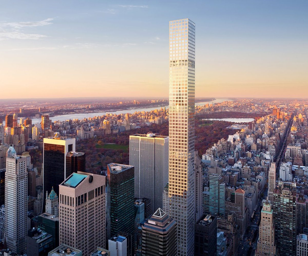 Nueva York proyecta diez nuevos rascacielos, entre ellos el mayor de América