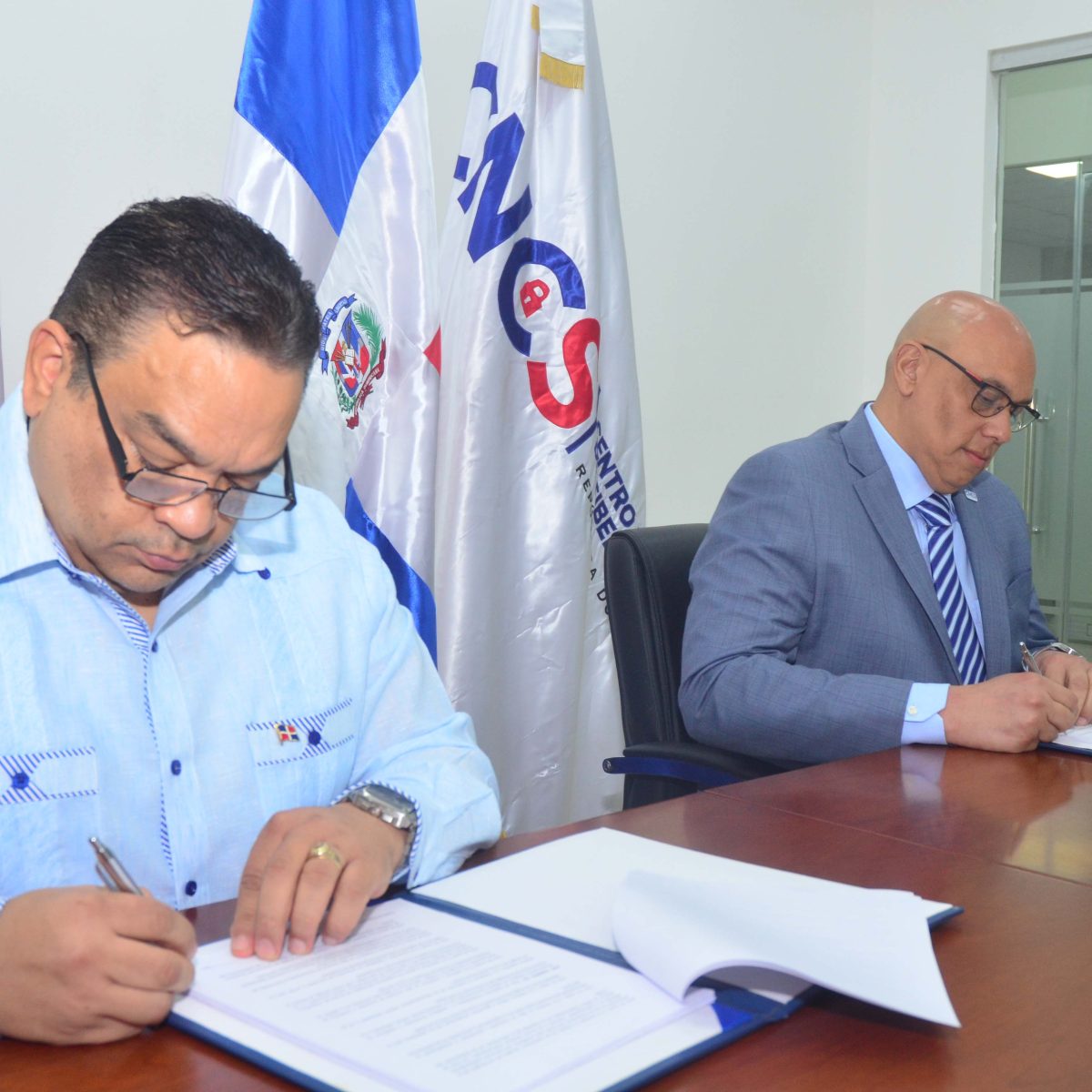 ONDA y CNCS firman acuerdo para proteger archivo digital de obras de ...