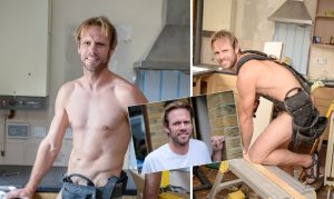 Carpintero que fue sentenciado