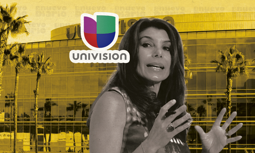 Patricia Janiot Anuncia Su Salida De La Cadena De Televisión Univisión Noticias El Nuevo 