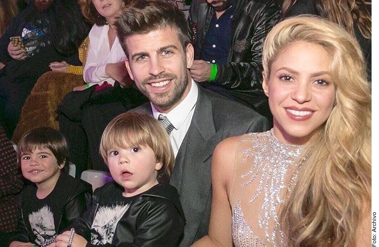Shakira và Gerard Piqué đạt được thỏa thuận về quyền nuôi con – El Nuevo Diario (Cộng hòa Dominica)
