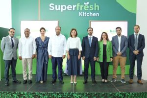 Super Fresh Kitchen llega al Aeropuerto de Las Américas