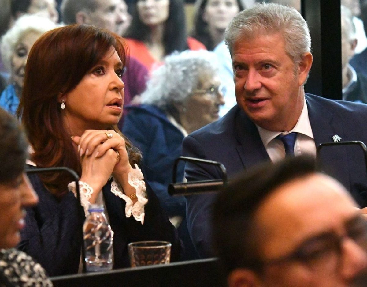 Defensa De Cristina Fernández Inicia Alegato En Juicio De Presunta ...