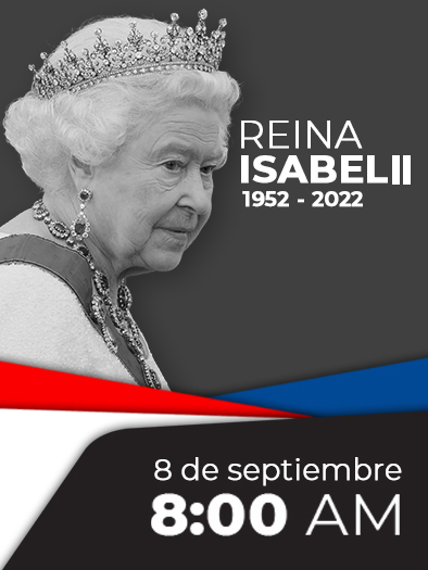 Reina Isabel 1952 - 2022
