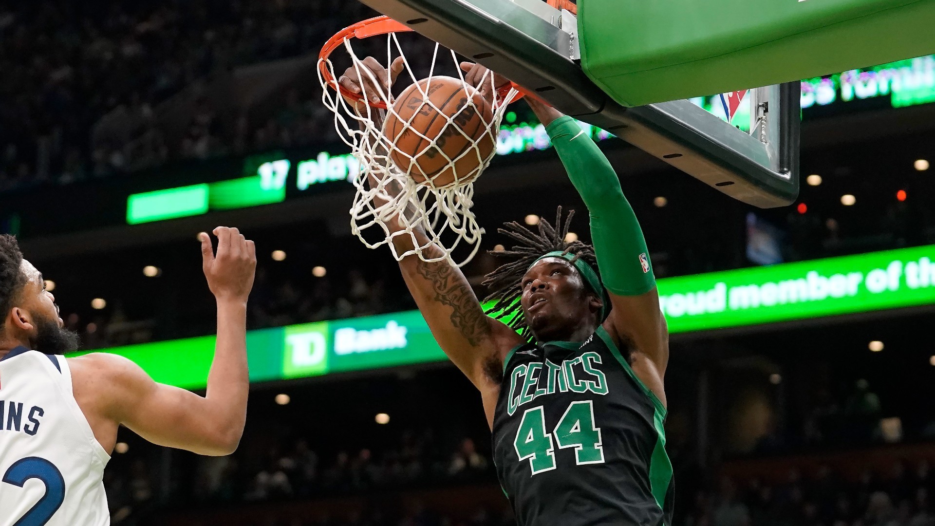 Robert Williams undergoes surgery and is in doubt for the start of the NBA season