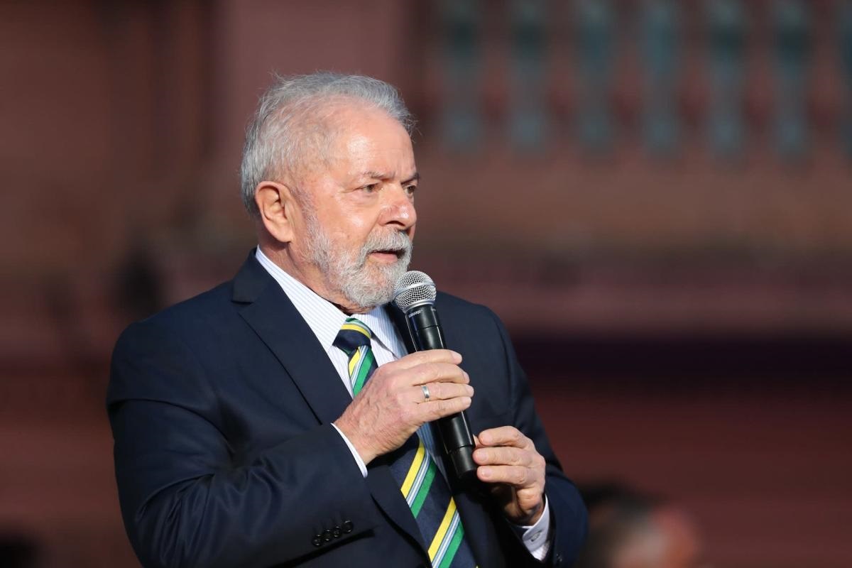 Lula amplía su frente progresista en un intento de ganar en la primera vuelta