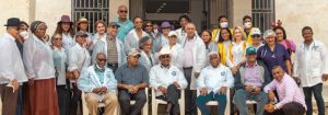Realizan operativo médico en Lagunas de Nisibón y asistencia a damnificados en Higüey