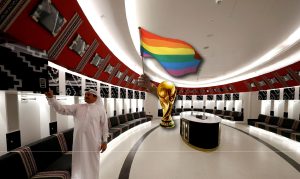 Hoteles oficiales para el Mundial de Catar 2022 piden a turistas no actuar como gays