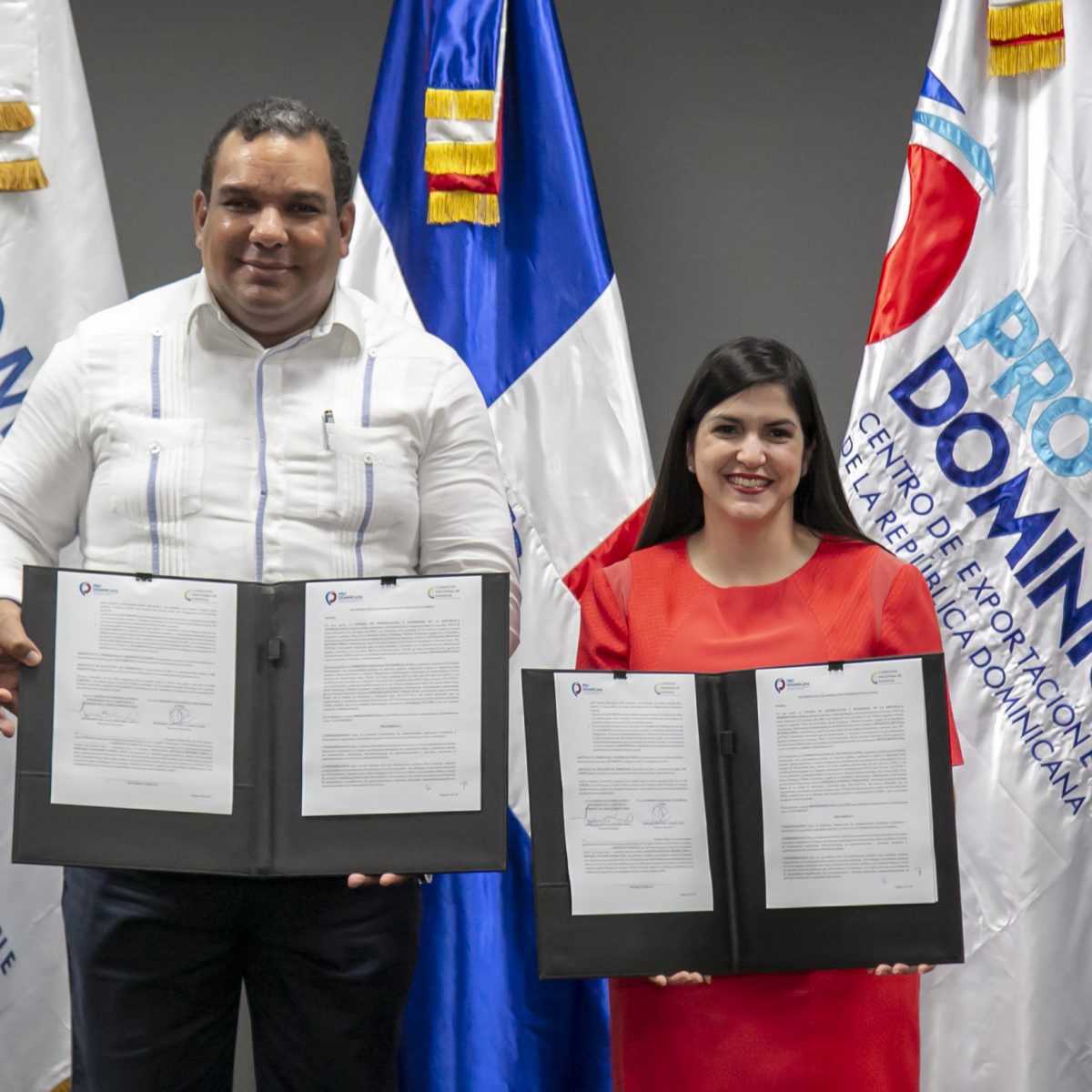 ProDominicana Y Comisión Nacional De Energía Firman Acuerdo Por ...