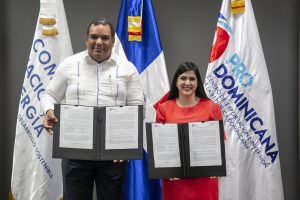 ProDominicana y Comisión Nacional de Energía firman acuerdo por Ventanilla Única