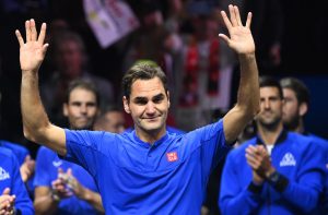 ¡Adiós al maestro! Federer se retira con 20 títulos de Grand Slam y 103 torneos ganados