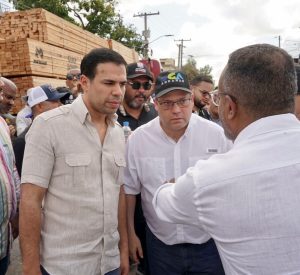 Roberto Ángel Salcedo: “La respuesta del gobierno de Luis Abinader a las provincias afectadas por Fiona ha sido contundente”