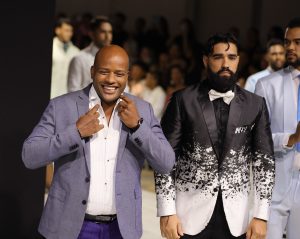 Calpo Atelier presentó su colección para caballeros, “Sublime” en RD Fashion Week 2022