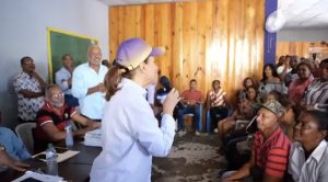 (VIDEO) Margarita se confunde y entra en actividad de Abel Martínez