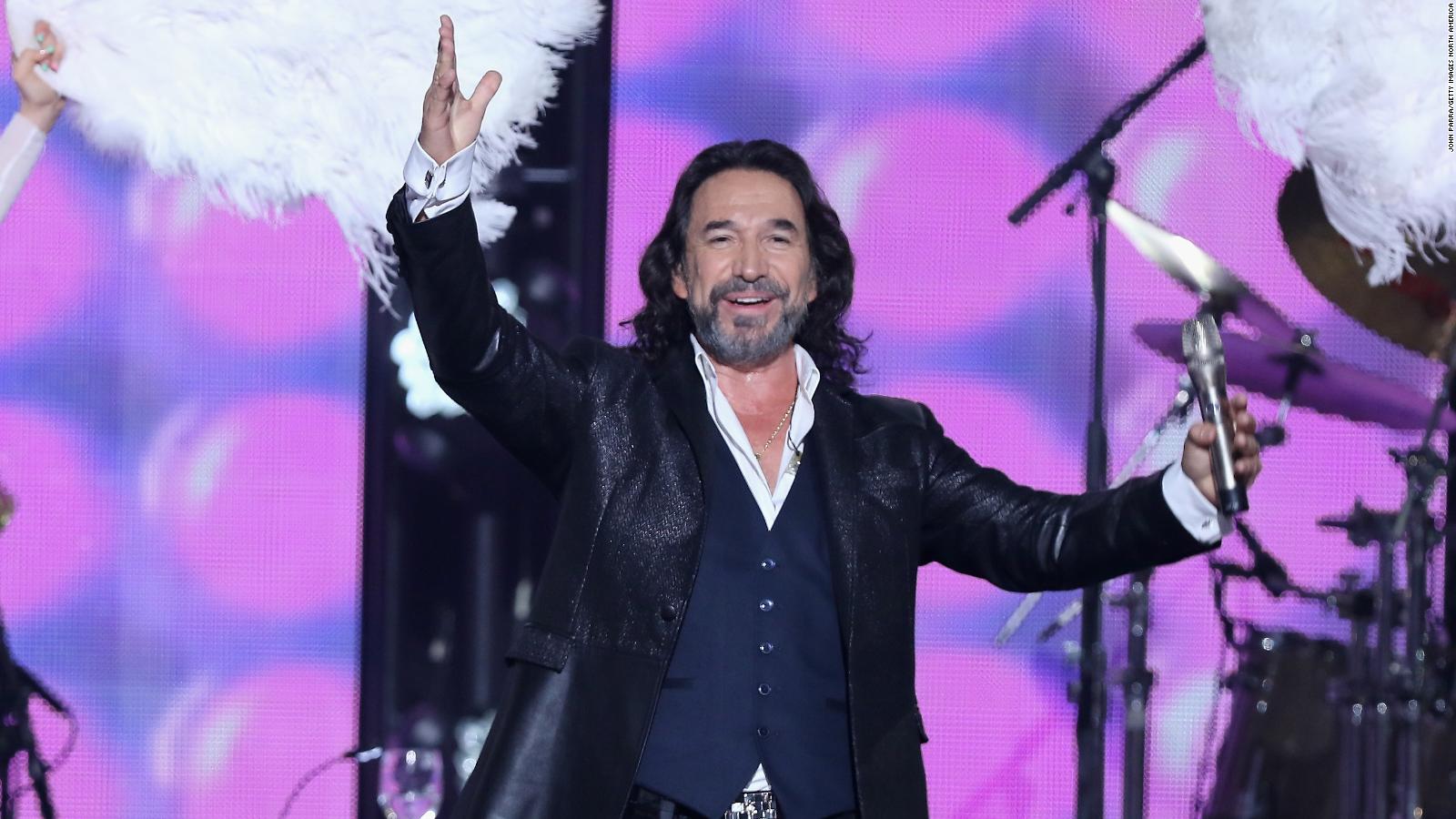 Marco Antonio Solís listo para dos noches sin precedentes