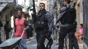 Al menos 5 muertos en tiroteos entre Policía y traficantes en Río de Janeiro