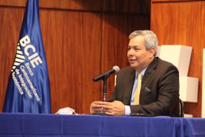 BCIE expone principales resultados de la Asamblea de Gobernadores en México
