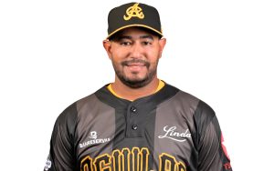Tony Peña Jr. será coach de tercera base de las Águilas Cibaeñas