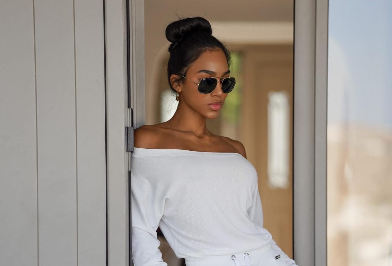 Virginia Sanhouse Virginia Sanhouse, una hermosa modelo venezolana que conquistó las