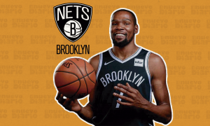 Kevin Durant confirma su compromiso con los Nets