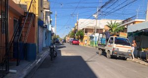 Residentes denuncian robos y ausencia policial en ensanche Isabelita