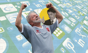 Lula se alía con artistas para derrotar al "genocida" Bolsonaro en elecciones