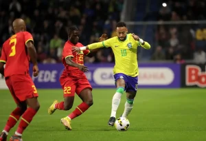 Neymar, a la caza de Pelé en el último test antes del Mundial de Qatar