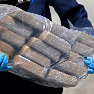 Detienen a 4 dominicanos por introducir 327 kilos de cocaína en Puerto Rico