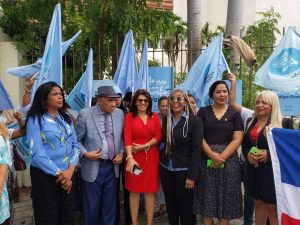 (VIDEO) Grupos cristianos denuncian funcionarios dominicanos promueven el aborto en OEA