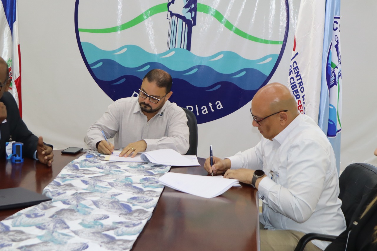 Coraapplata firma acuerdo con el CNCS para impulsar una cultura de ...