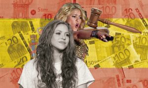 Shakira se enfrenta en España a un juicio por delitos fiscales