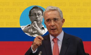 Expresidente Uribe alerta a Petro sobre sus reformas tras diálogo entre ambos