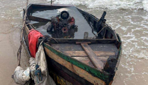 Rescatan 3 cubanos tras naufragio en EE.UU. mientras buscan desaparecidos
