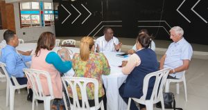 Alcaldía de Los Alcarrizos afina detalles para que extensión UASD imparta docencia desde próximo semestre