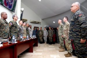 Departamento de Defensa de los EE.UU. dona equipos especiales a Comandos de Fuerzas Especiales de RD