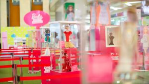 Experiencia Barbie, donde las niñas pueden ser lo que quieren ser