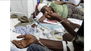 La OMS advierte sobre muchos brotes de cólera alrededor del mundo