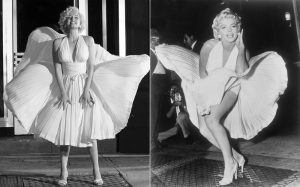 Ana de Armas recrea los icónicos atuendos de Marilyn Monroe en 'Blonde'