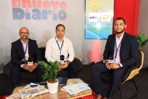 (VIDEO) Edenorte afirma en Expo Cibao Distribuidoras tienen tarifas "más bajas" del mercado