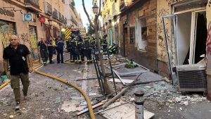 15 heridos en España por una explosión en un acto de divulgación científica