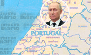 Portugal rechaza anexión a Rusia de regiones ucranianas por "ilegal y nula"