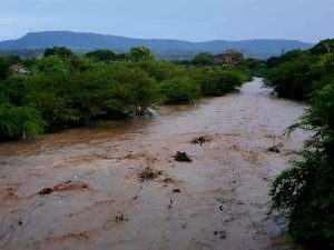 Ríos y afluentes de Puerto Plata experimentan crecidas por últimas lluvias